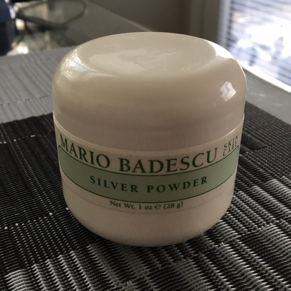 Mario Badescu Silver Powder